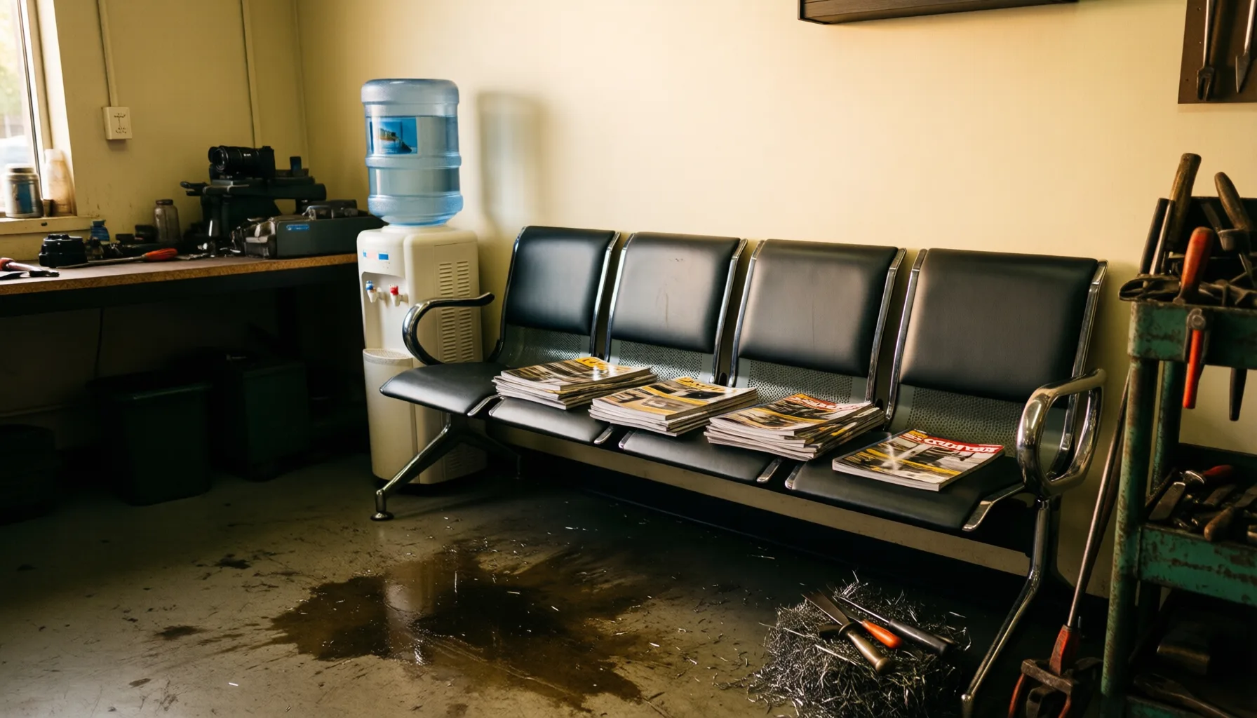 MagnaCool AC Repair Sunny Isles team
