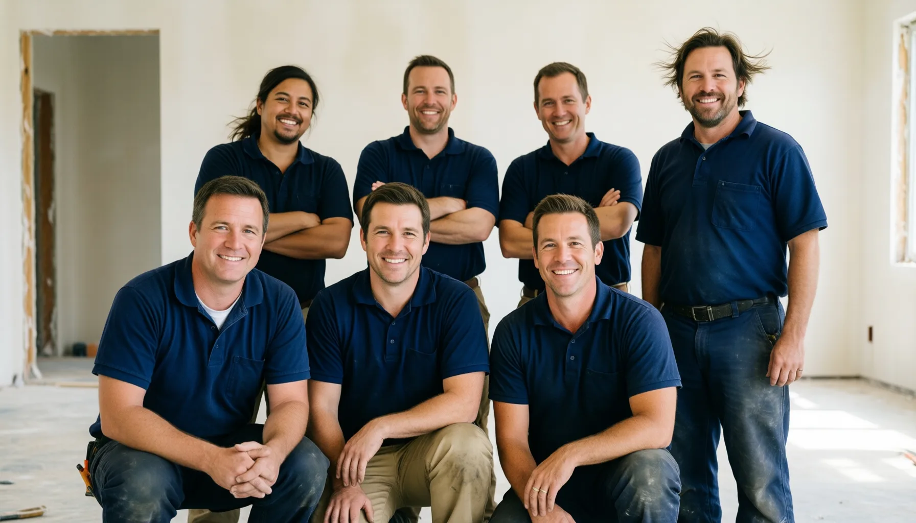 The MagnaCool AC Repair Sunny Isles Team