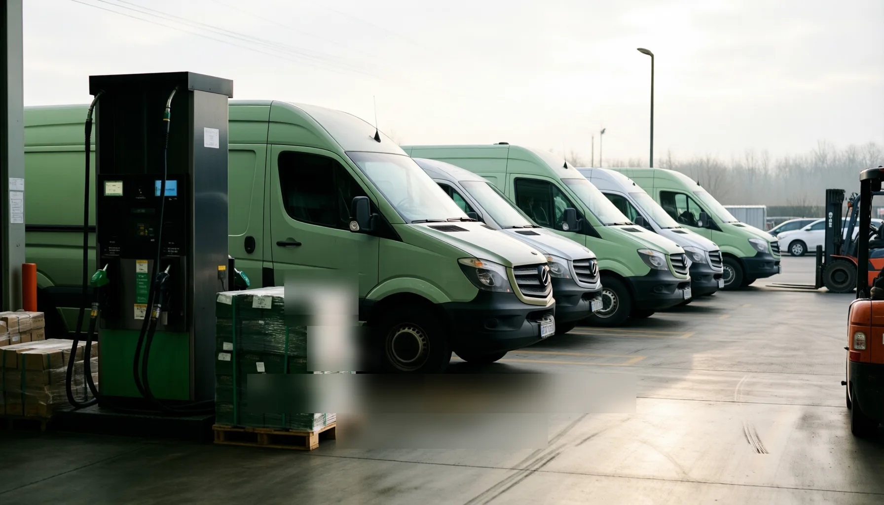 Company Vehicle