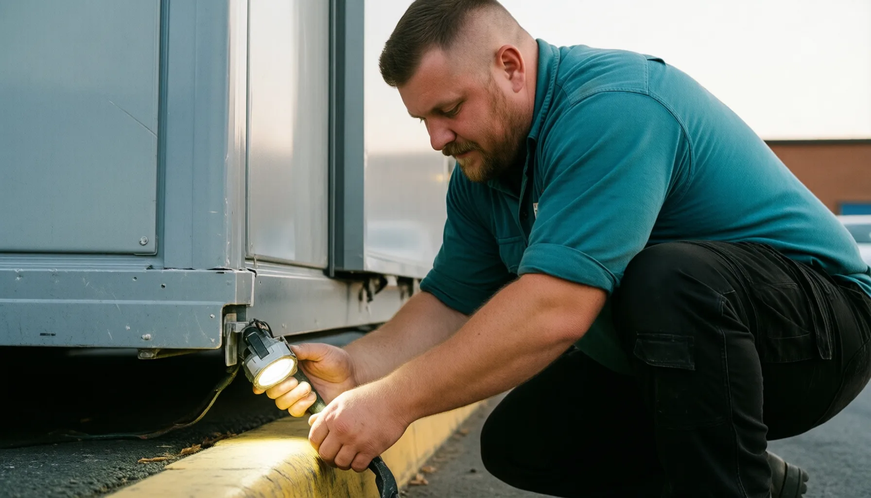 AC Installation