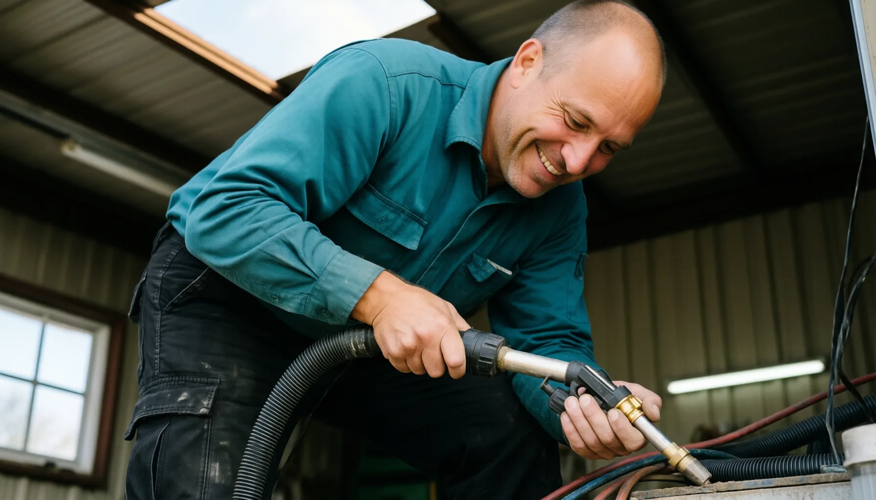 Routine Maintenance